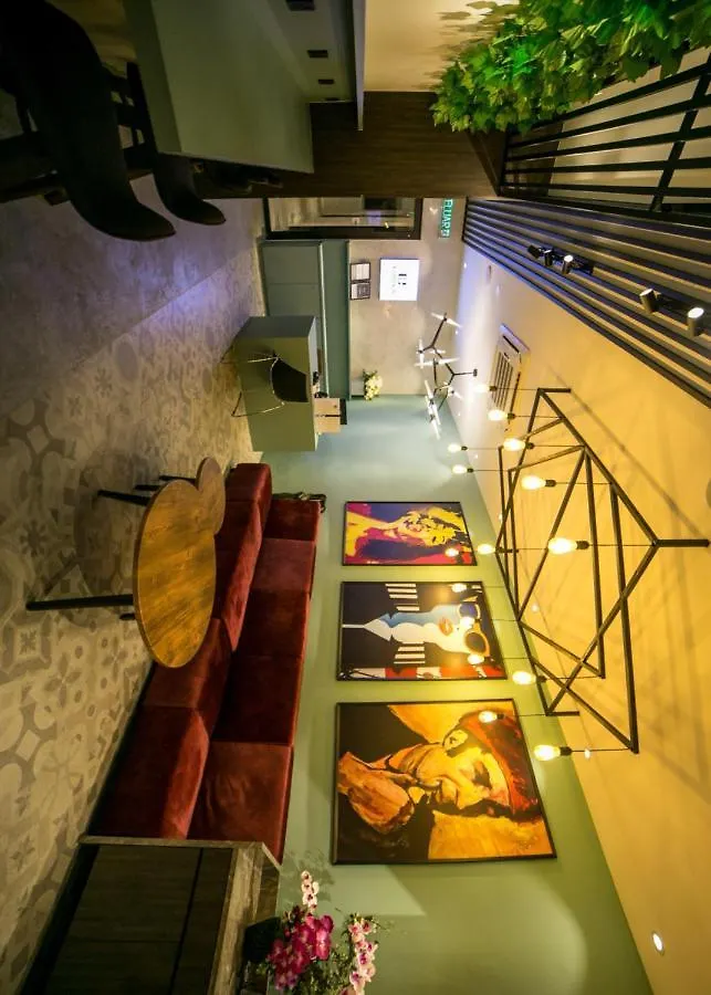 Eureka Hotel Penang Bayan Lepas