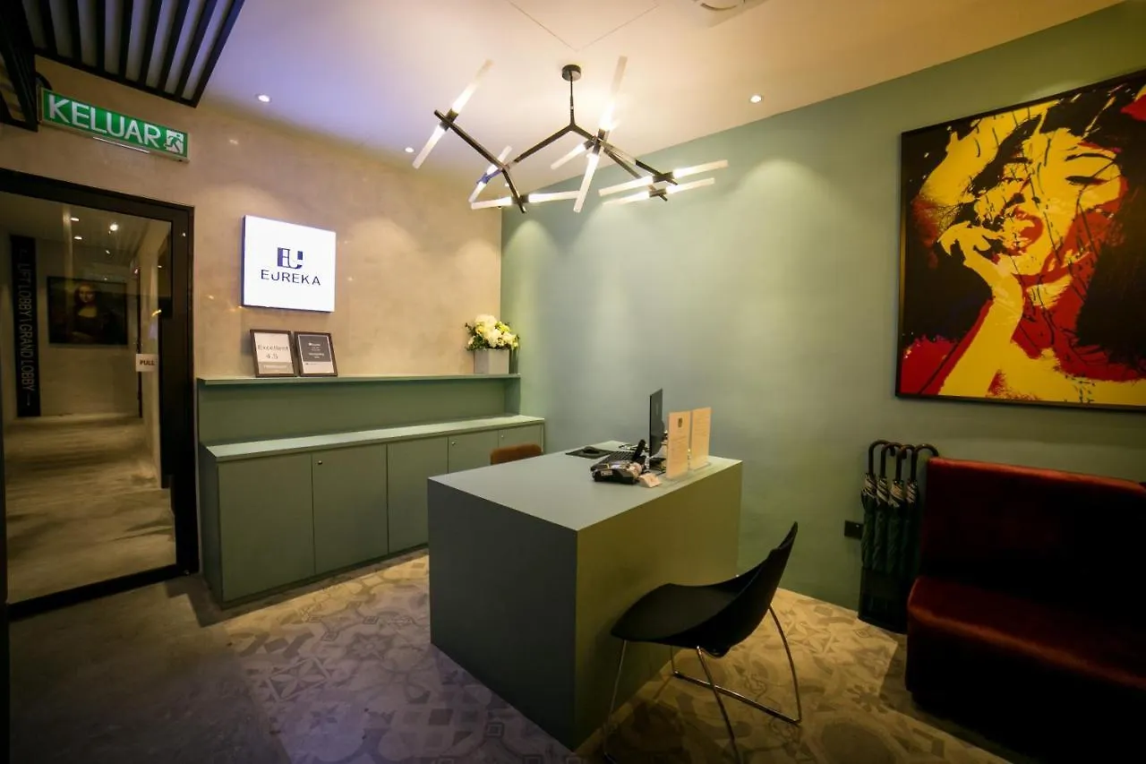 Eureka Hotel Penang Bayan Lepas