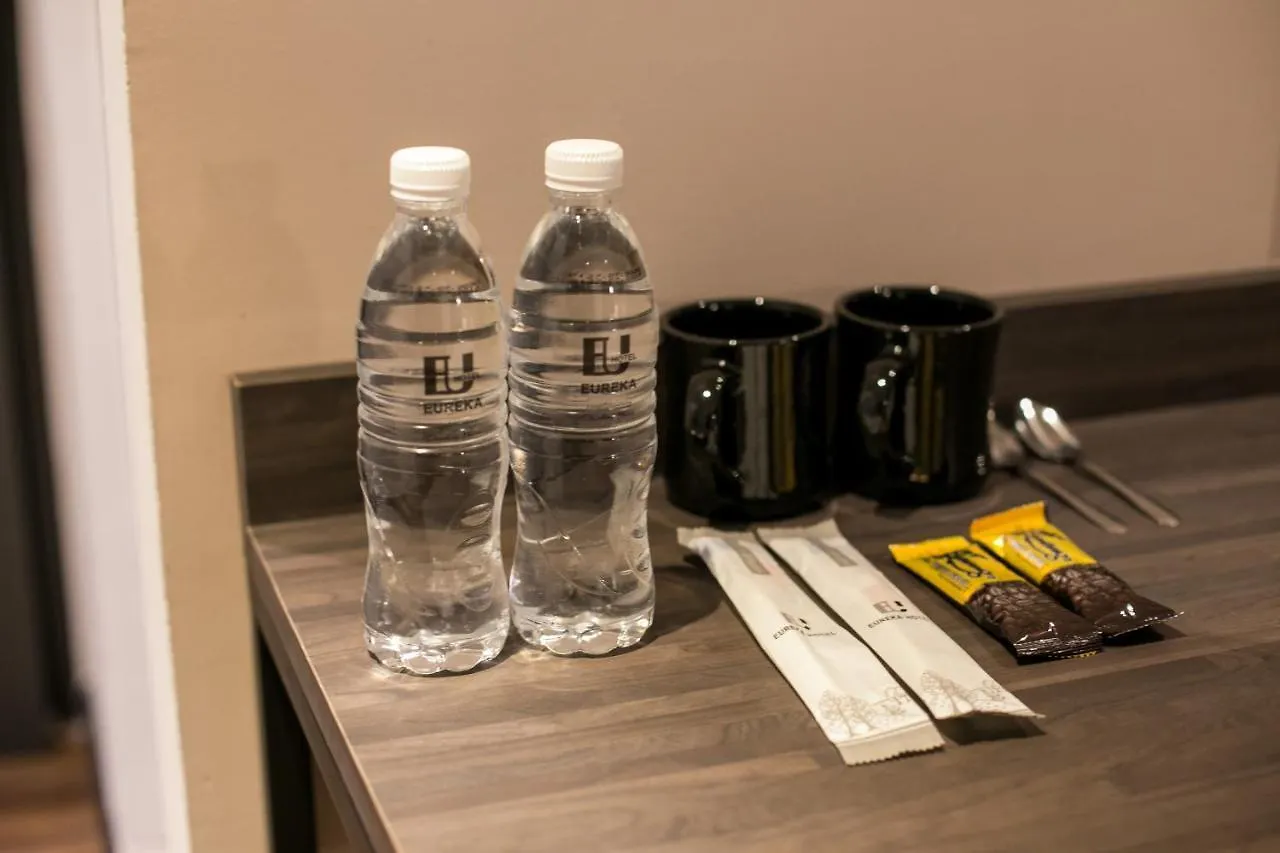 Eureka Hotel Penang Bayan Lepas 2*,  Malaysia