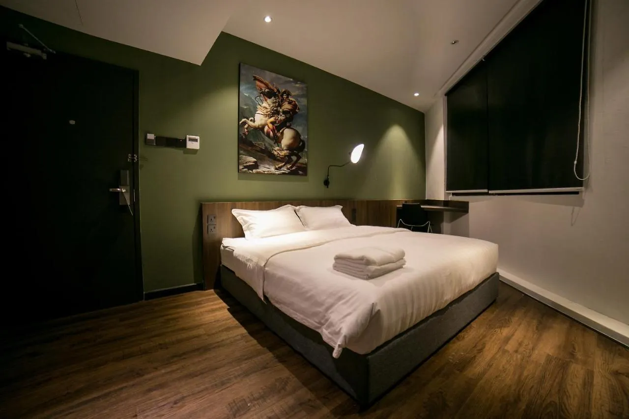 Eureka Hotel Penang Bayan Lepas Malaysia