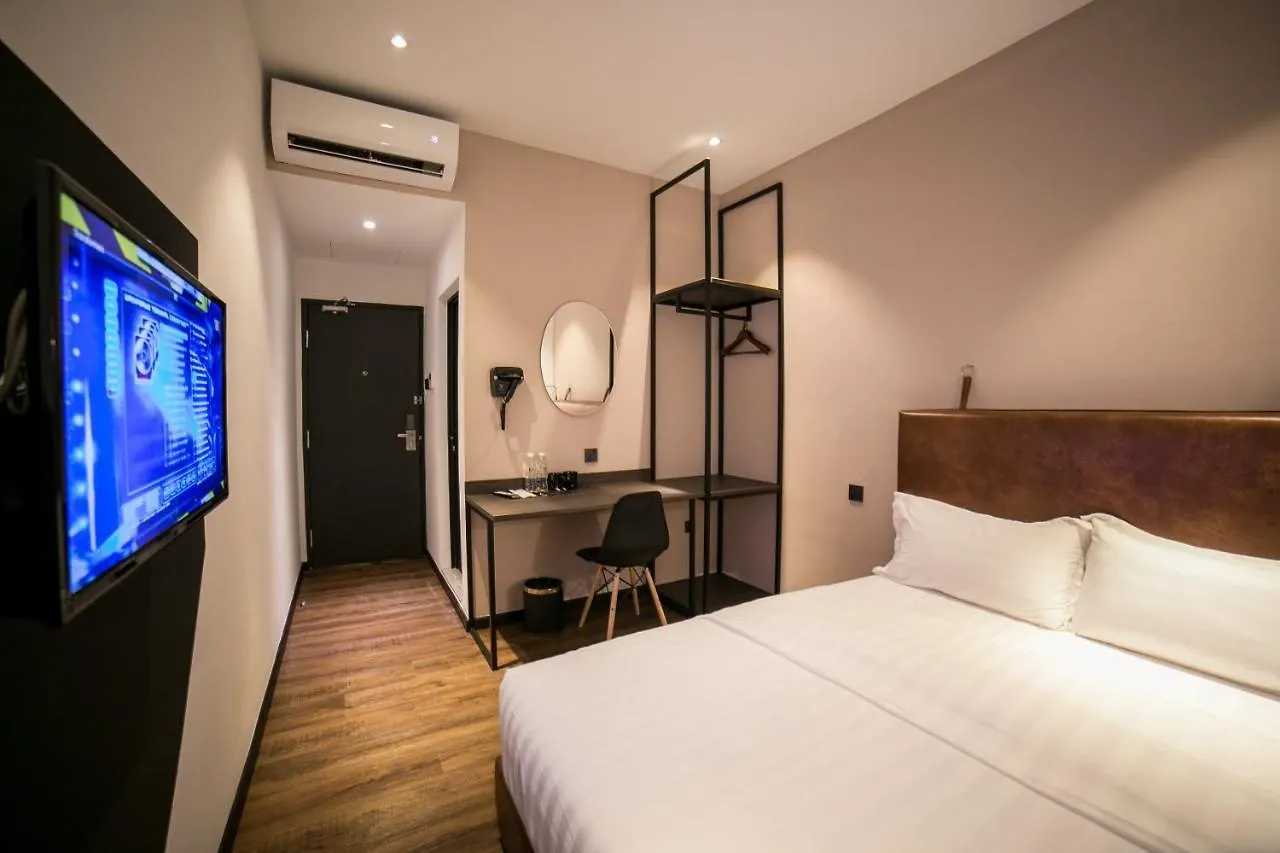 Eureka Hotel Penang Bayan Lepas