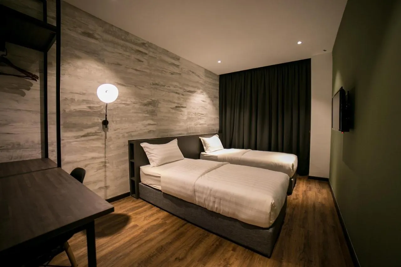 Eureka Hotel Penang Bayan Lepas 2*,  Malaysia