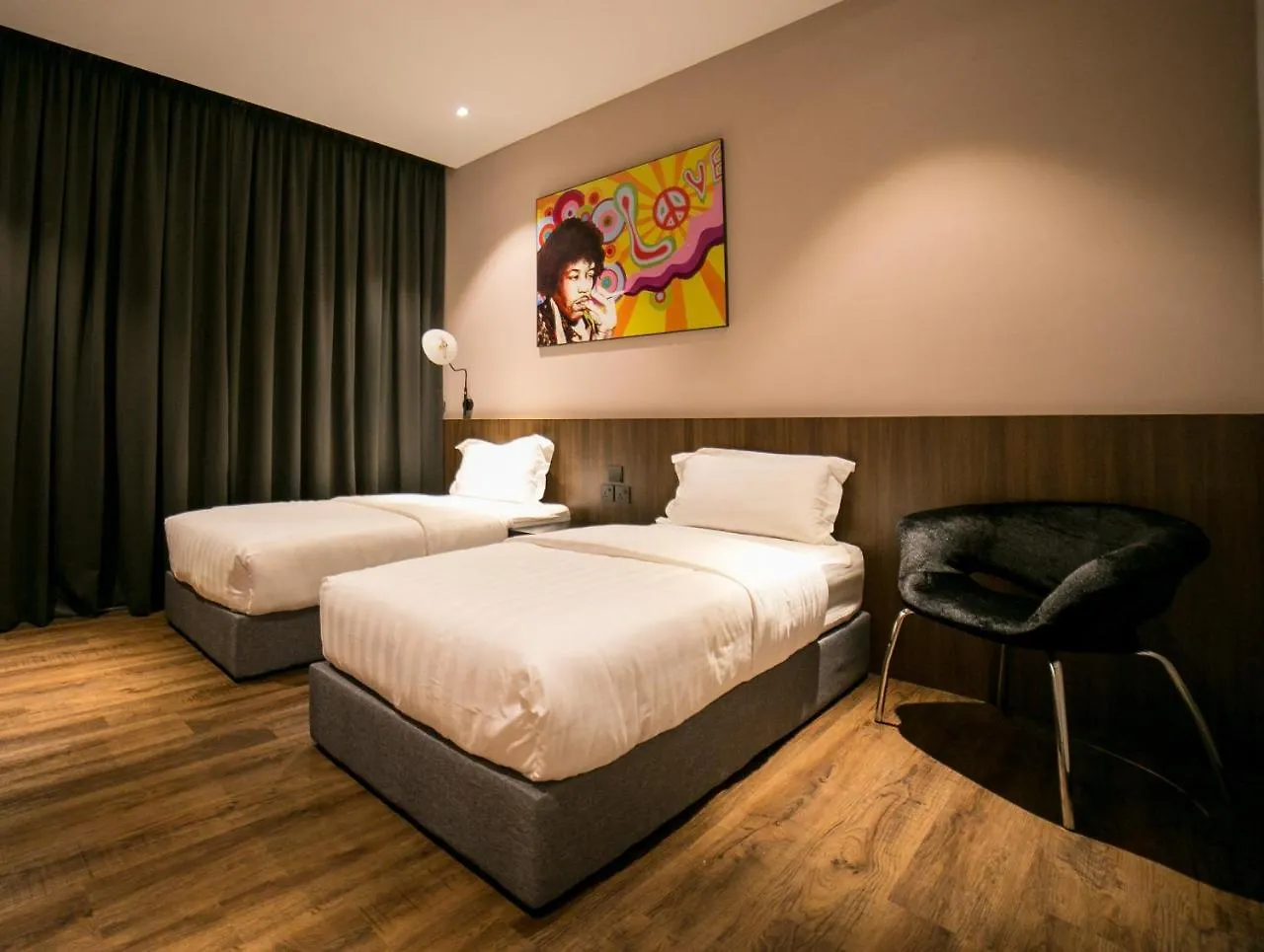 Eureka Hotel Penang Bayan Lepas
