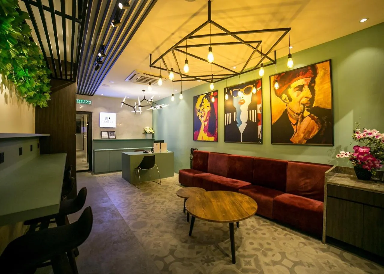 Eureka Hotel Penang Bayan Lepas