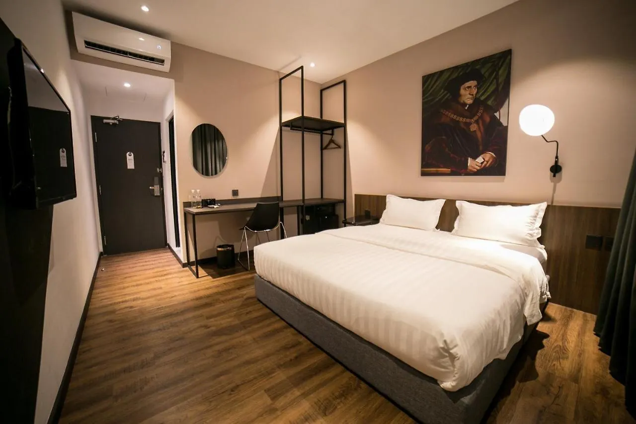 Eureka Hotel Penang Bayan Lepas