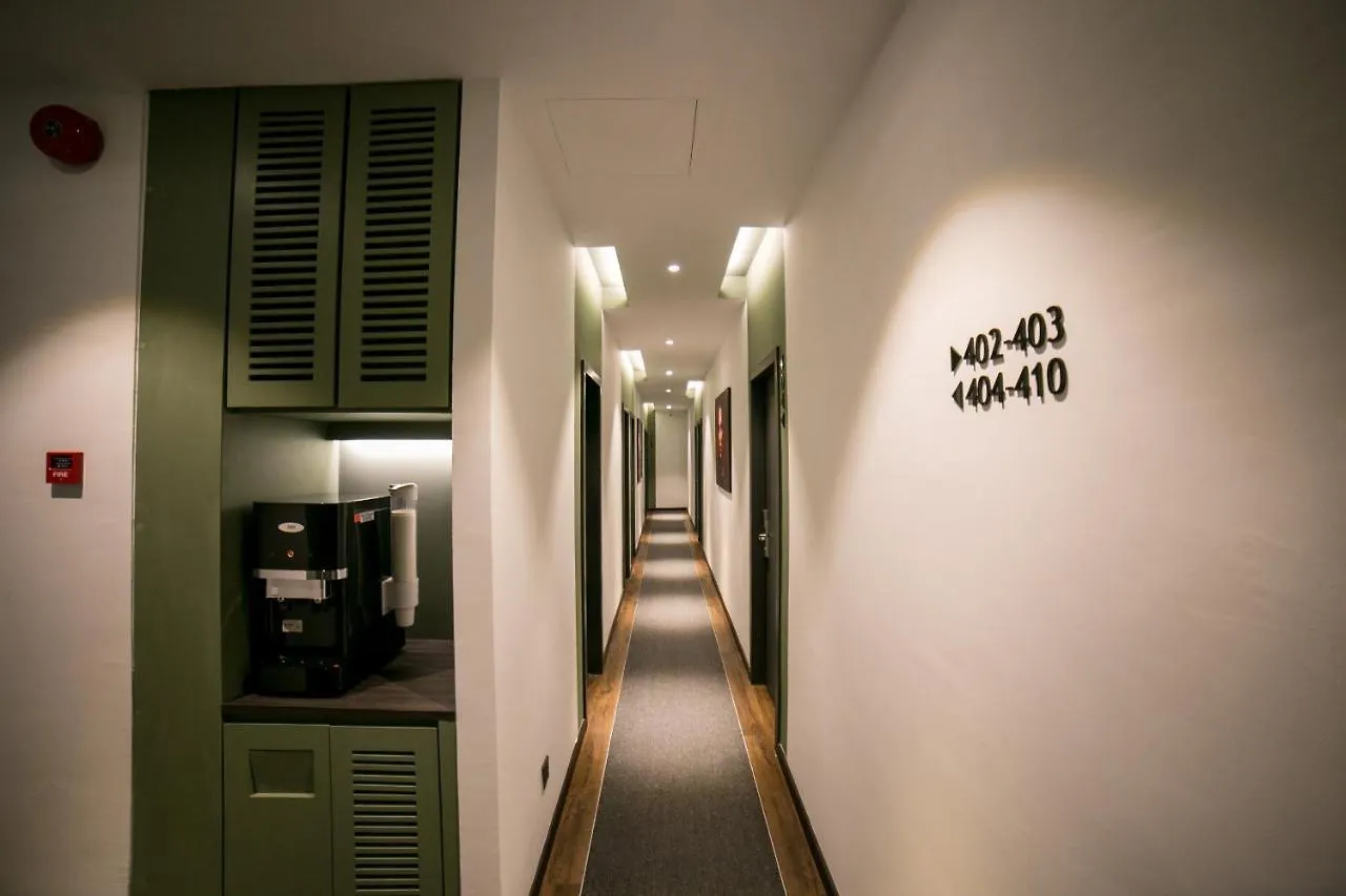 Eureka Hotel Penang Bayan Lepas