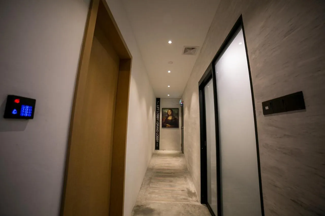 Eureka Hotel Penang Bayan Lepas